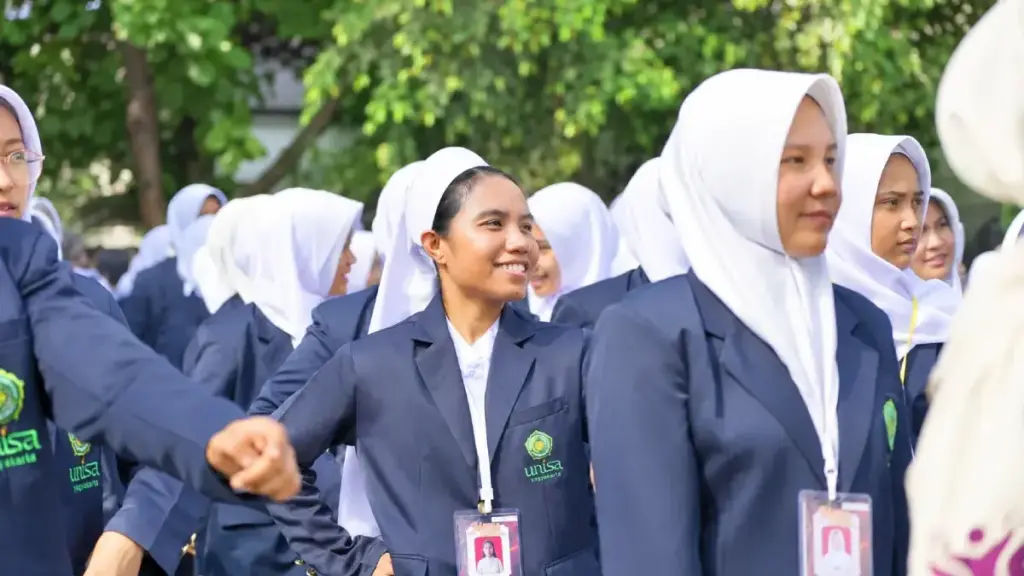 Biarawati Asal Maluku Kuliah Radiologi di Unisa, Menemukan Makna Keberagaman