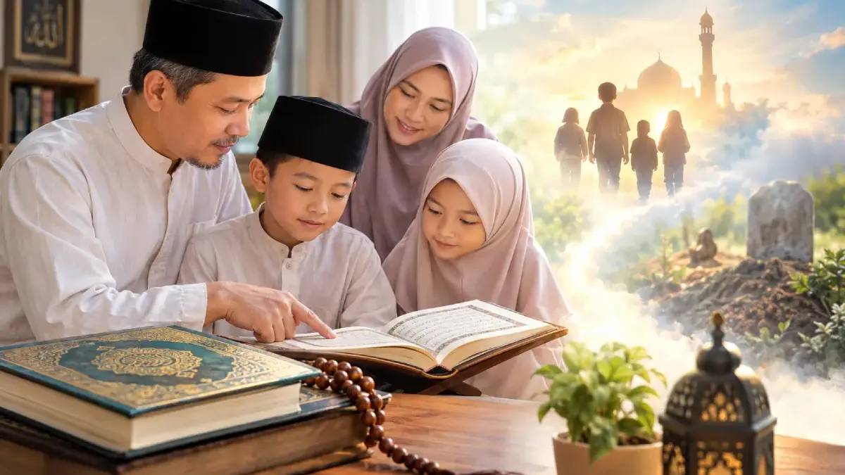Warisan yang Tidak Bisa Dibawa ke Bank