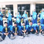 13 Delegasi, 13 Juara! MTs Mudahlan Borong Gelar di Festival KAMI 2026