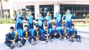 13 Delegasi, 13 Juara! MTs Mudahlan Borong Gelar di Festival KAMI 2026
