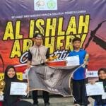 Santri Al Mizan Borong Prestasi di Al Islah Archery Competition 2026