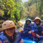 Outbound dan Rafting Menggembirakan Murid SD Almadany