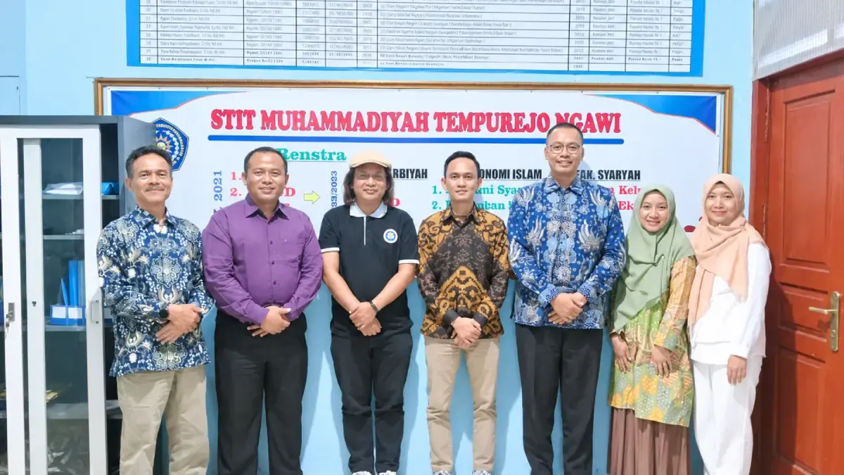 UMJT Madiun dan STIT Muhammadiyah Tempurrejo Siapkan Jejaring Kerja Sama Catur Darma