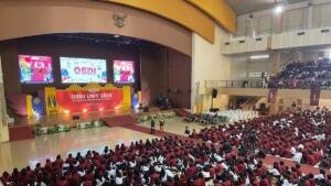 OSDI UMY 2026 Bekali Mahasiswa Hadapi Bullying, Ekstremisme, hingga Tantangan AI