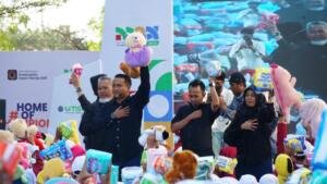 Belajar Peduli dari Pembalut, Popok, dan Boneka