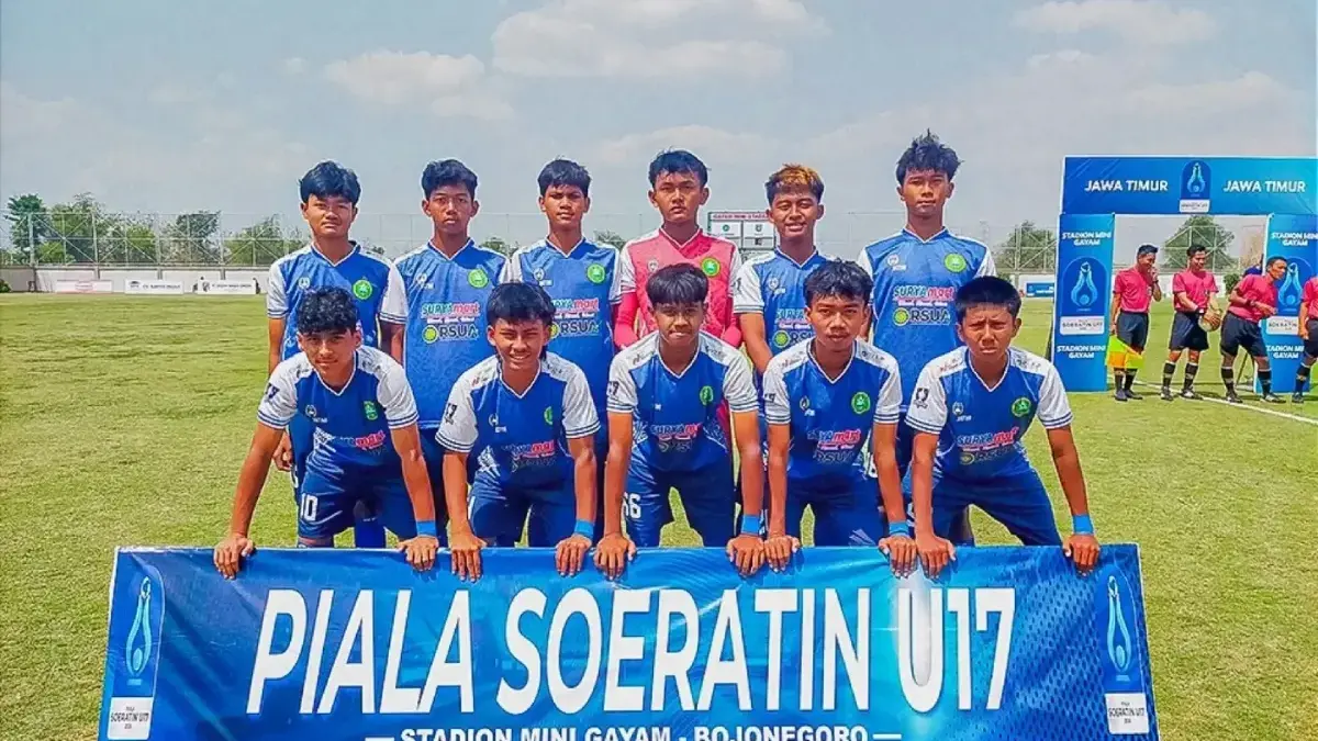 PSHW Ponorogo U-17 Libas Arema FC 3-0, Presiden Klub Beri Bonus Pemain dan Official