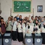 Inovasi Mahasiswa KKN Kolaborasi UAD & Unmuh Jember: Ciptakan Smart Trash Bin Otomatis Berbasis Arduino