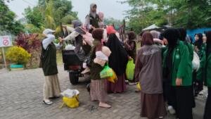 Disambut Bagaikan Pahlawan, Santri Balebo Pulang Bawa Emas Tilawah KSMN ke-2 Malang