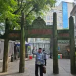 Di Masjid Xian Xian, Menyusuri Jejak Awal Islam di Guangzhou