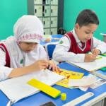 Sensori-Motorik hingga Karakter Siswa Inklusi, SD Mumtaz Asah Lewat Talent Handicraft