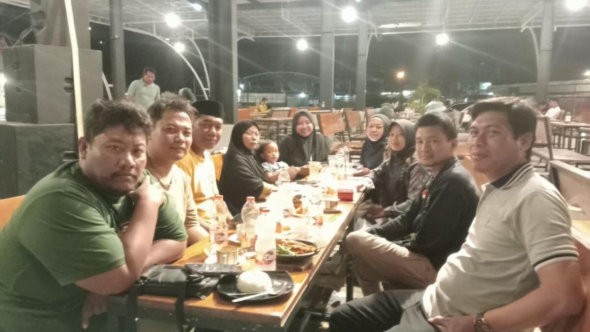 Rapat Gayeng di Tepi Pantai, IKPI Bidang Ekonomi Siapkan Aksi Nyata untuk Puncak 4 Dasawarsa Al-Ishlah