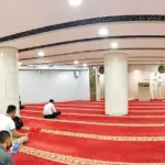 Masjid yang Menjadi Oase di Tengah Mal