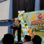 Buka Ceria Pandu Tunas Athfal Lamongan, Aman Suyadi: Bersiap Jadi Pemimpin Hebat