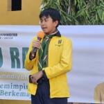 16 Calon Formatur IPM Spemutu Sampaikan Visi-Misi, Lapangan Sekolah Ramai oleh Gagasan