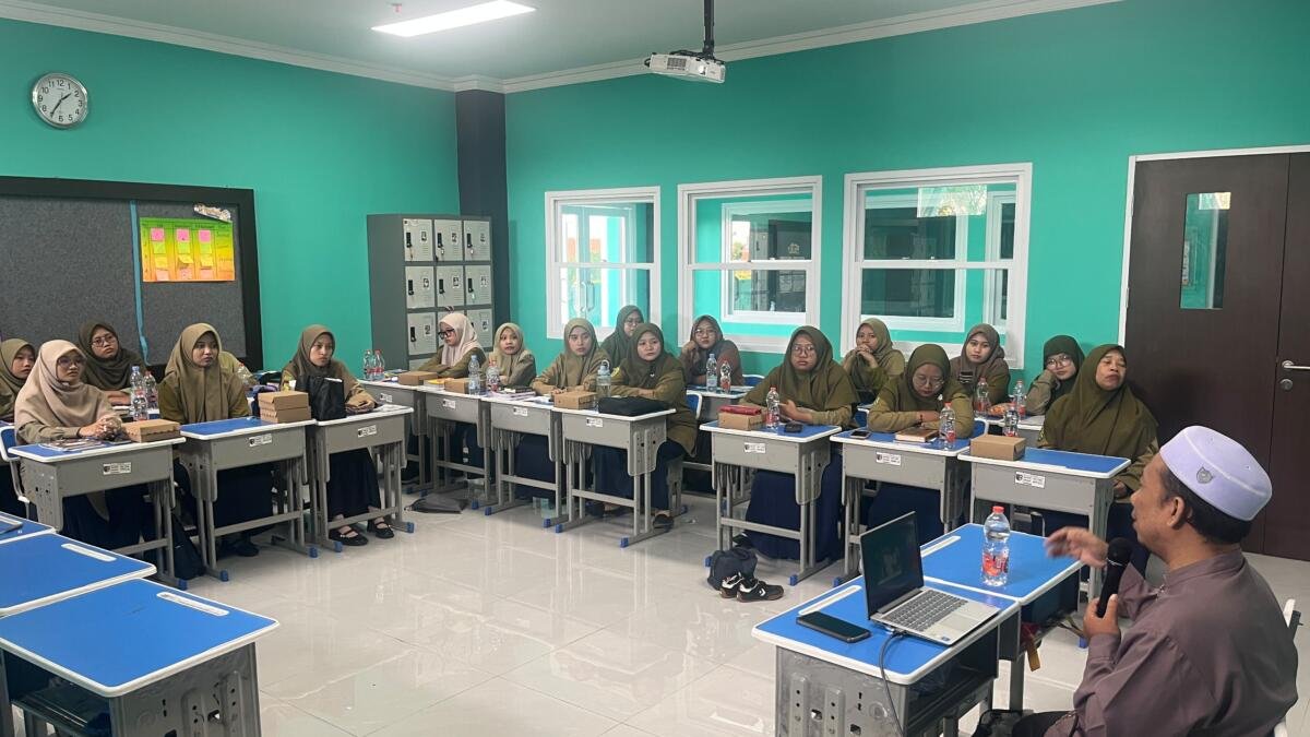 SD Mumtaz Perkuat Pembelajaran BTQ, 26 Guru Ikuti Coaching Berkelanjutan