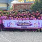 Rihlah Pesantren, 50 Siswa SD Muhammadiyah 2 Krian Kenali Kehidupan Santri di Jombang