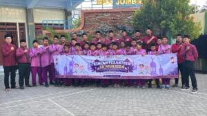 Rihlah Pesantren, 50 Siswa SD Muhammadiyah 2 Krian Kenali Kehidupan Santri di Jombang