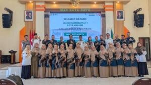 Studi Tiru ke MAN 1 Kota Batu, Mamumtaza Siap Go Beyond Excellent