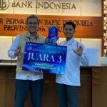 Lazismu Kota Malang Raih Juara III Kompetisi Program Zakat Produktif Unggulan Regional Jawa