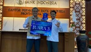 Lazismu Kota Malang Raih Juara III Kompetisi Program Zakat Produktif Unggulan Regional Jawa