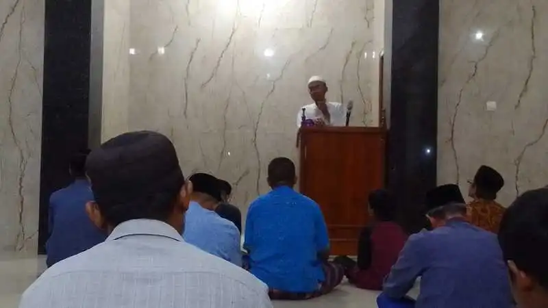 Ustaz Asal Purworejo Isi Ceramah Jumat Berkah Masjid Al Muttaqin Sowan Kidul