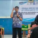 Ir. Sudarusman Bagikan Strategi Penguatan Sinergi dan Layanan Pendidikan di SMP Muhammadiyah 11 Surabaya