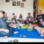 Rumah Ketua PRM Jalen Didatangi Seniman dan Budayawan Banyuwangi