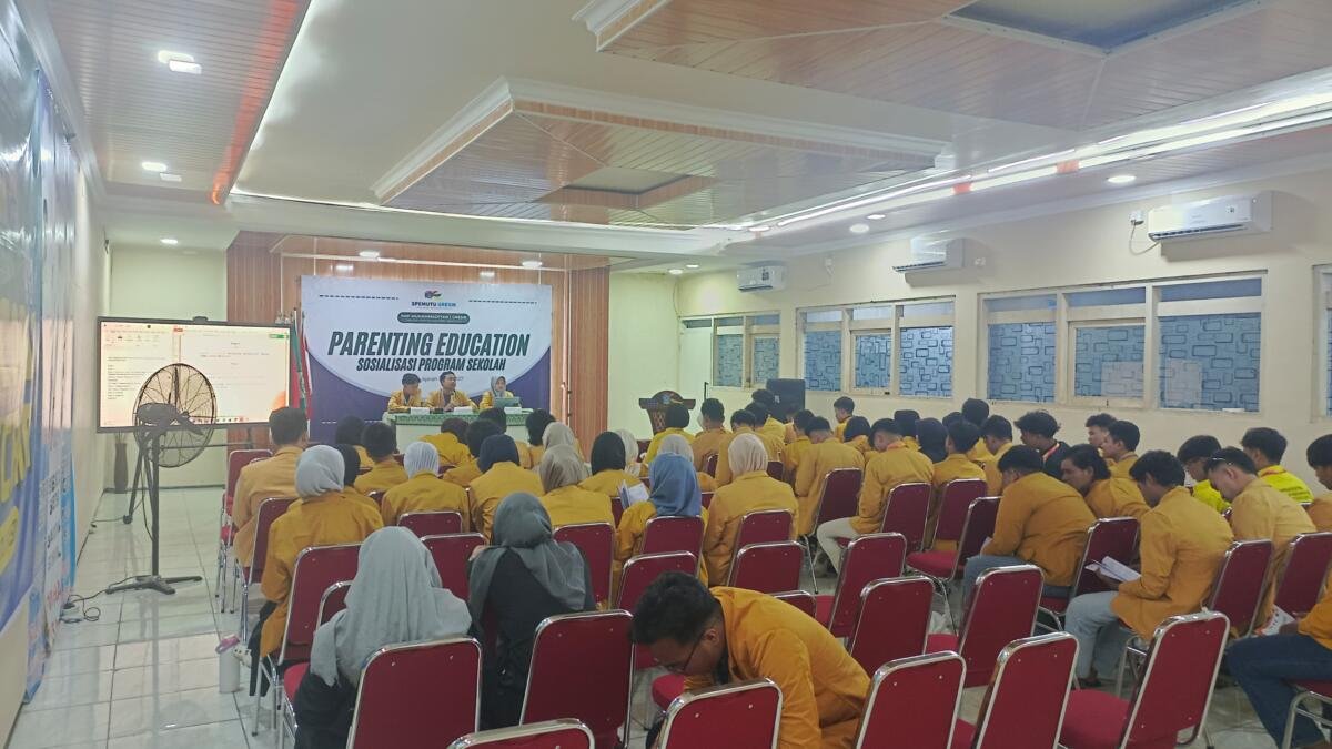 Spemutu Jadi Ruang Kaderisasi Musyda IPM, Pelajar Muhammadiyah Belajar Memimpin dan Bermusyawarah