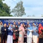 Foskam SMA/SMK Sidoarjo Jajaki Kerja Sama Internasional dengan USIM Malaysia