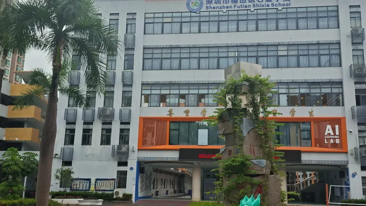 Shenzhen Futian Shixia School, Saat Anak Kelas Empat Mulai Belajar Kedirgantaraan