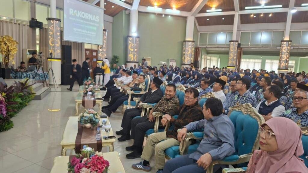 Sekolah Muhammadiyah Dituntut Unggul di Tengah Persaingan Pendidikan Gratis