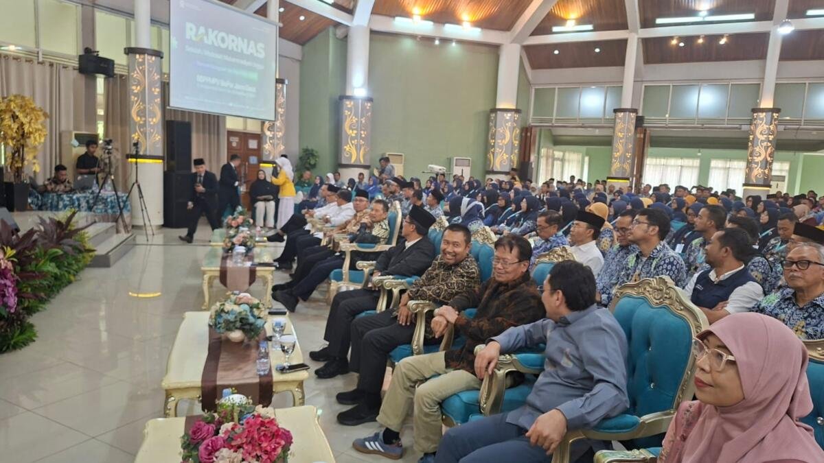 Sekolah Muhammadiyah Dituntut Unggul di Tengah Persaingan Pendidikan Gratis