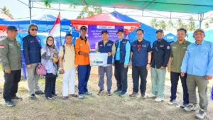 Tiga Pekan Tinggalkan Pekerjaan, Relawan Muhammadiyah Pilih Bertahan Layani Penyintas NTT