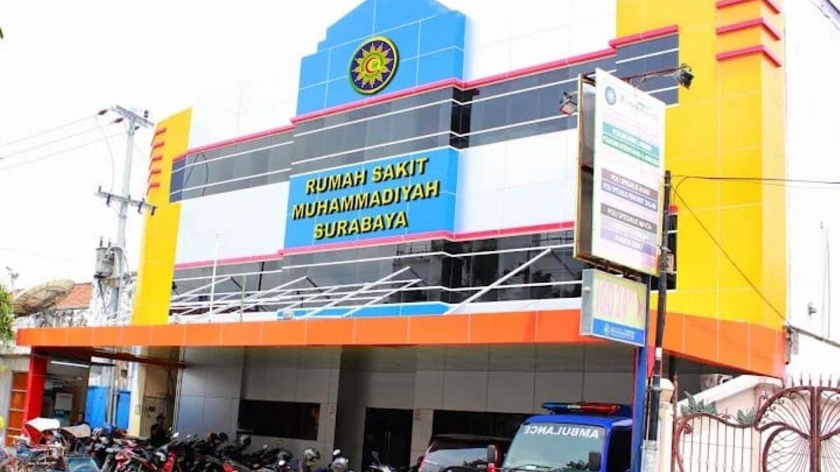 Transformasi 102 Tahun, RS PKU Muhammadiyah Surabaya Naik Kelas Jadi Tipe C