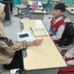 Tak Sekadar Merdu, Talent Qiroah SD Mumtaz Latih Vokal dan Pernapasan