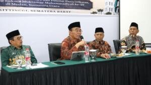 Prof Muhadjir Effendy Ungkap Strategi Kemandirian Ekonomi Muhammadiyah dari Daerah