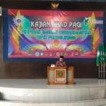 Kajian Ahad Pagi PDM Kota Probolinggo Kupas Sejarah Maulid Nabi Muhammad SAW