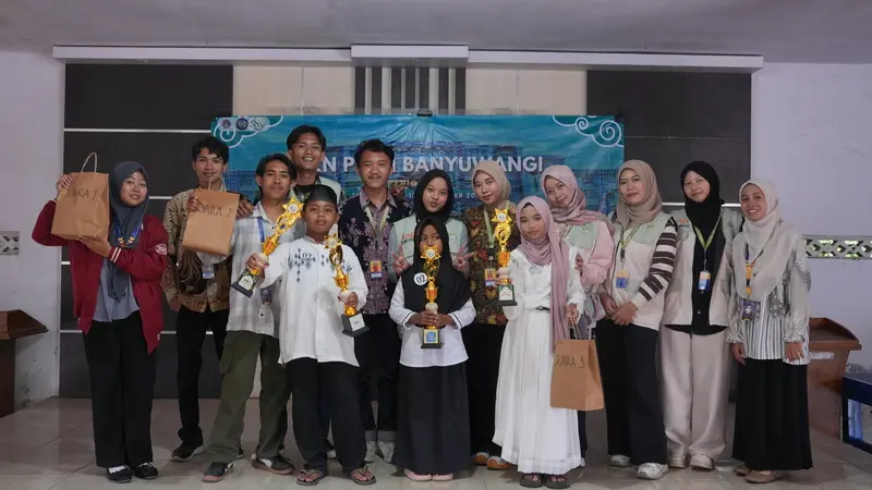 KKN Kolaborasi Unmuh Jember dan UAD Yogyakarta Sukses Antar Siswa Raih Juara