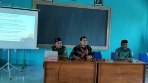 Kejar Ketertinggalan, PCM Solokuro Gelar Bimtek SICARA-SIMASMUH dan Sosialisasi CRM Award VII