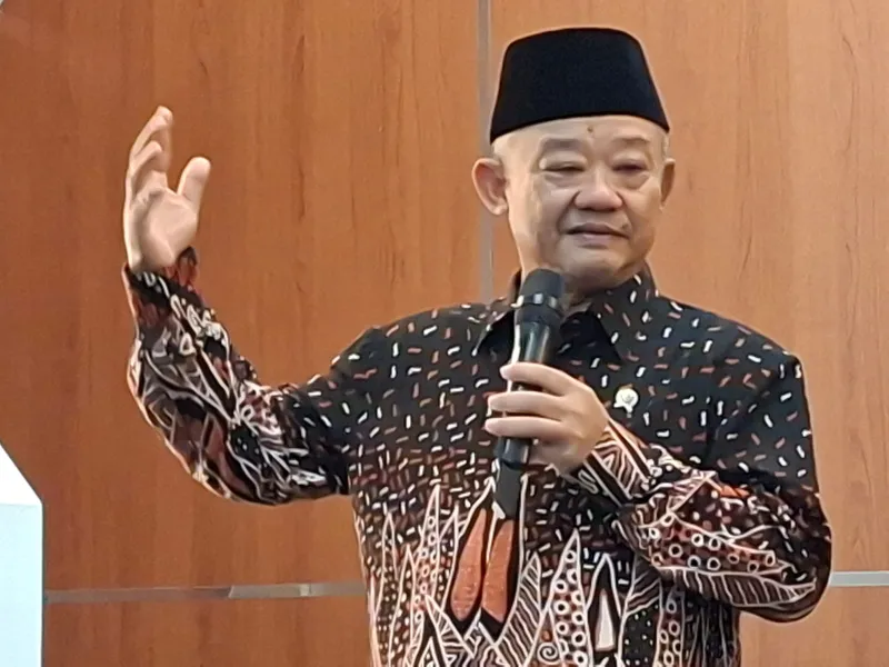 Jadi Imam Salat Subuh di Rakornas Muhammadiyah, Menteri Abdul Mu’ti Bicara Empat Modal Memajukan Pendidikan