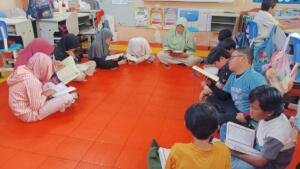 Ngaji Morning Ini Cara SD Muhammadiyah 16 Bangun Budaya Qur’ani