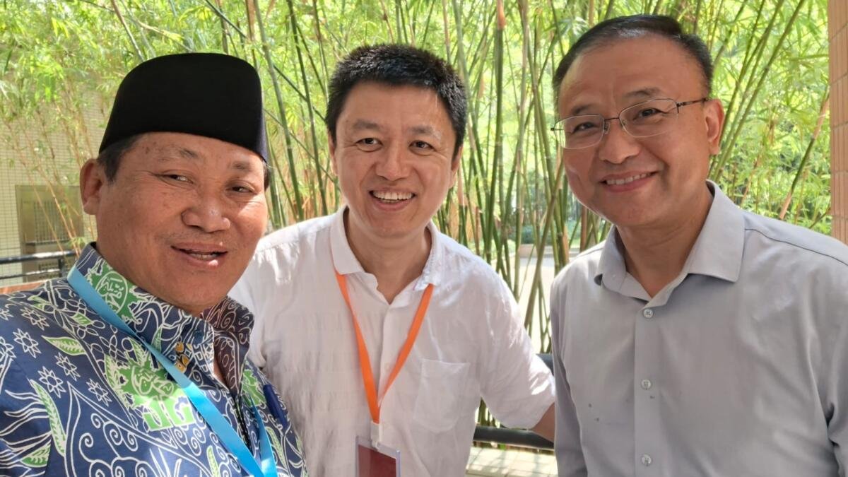 Xiehe School, Sekolah Tua di Tengah Guangzhou yang Mengajarkan Harmoni