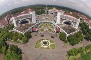 UMY Naik di UI GreenMetric 2026, Transportasi dan Tata Kelola Digital Jadi Sorotan