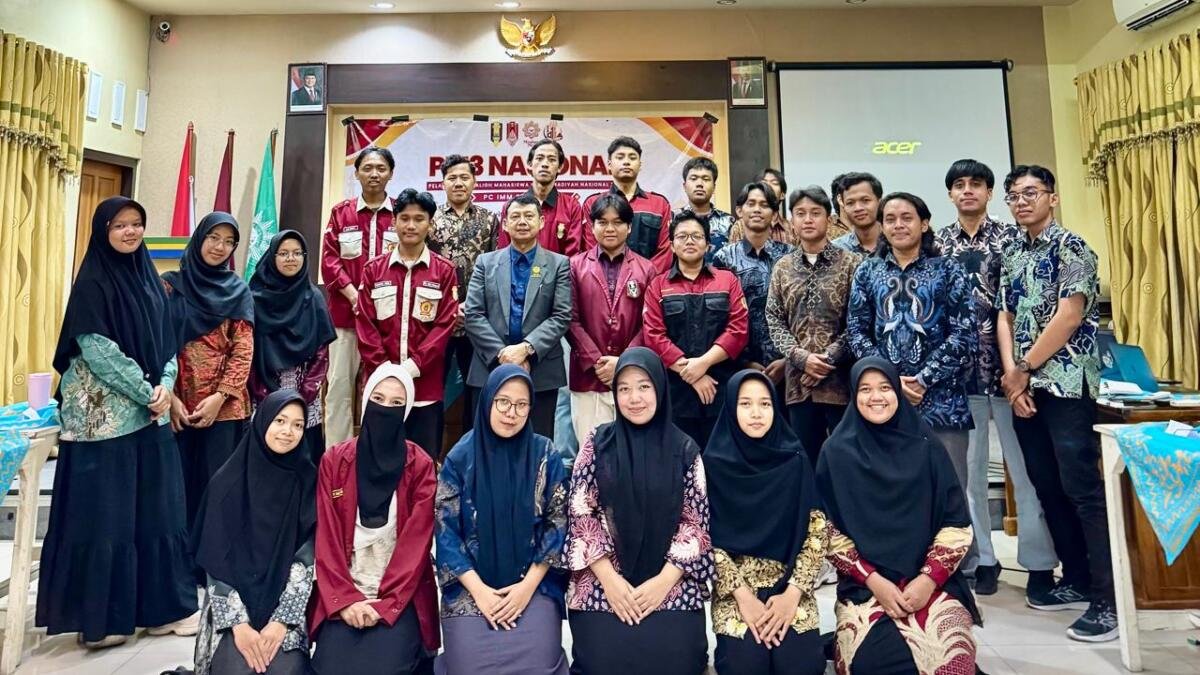 LDK PP Muhammadiyah Gandeng Dai Muda, Dorong Konten Dakwah Wasathiyah di Era Digital