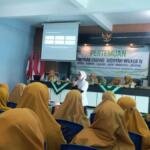 Aisyiyah Wilker IV Bekali Kader Ilmu Kesehatan Reproduksi, Perempuan Sehat Dakwah Makin Kuat