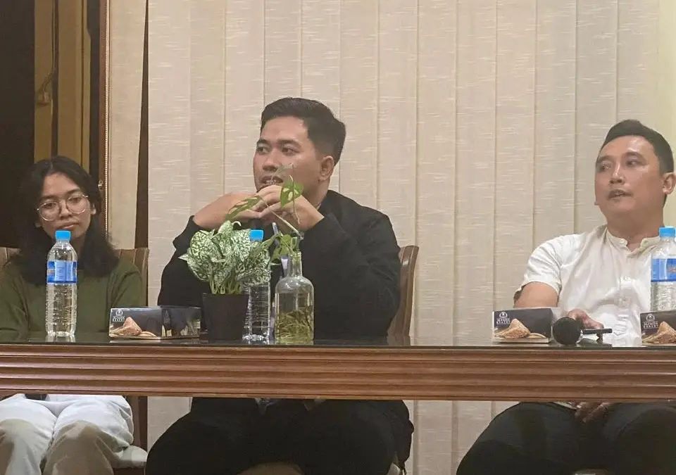 Desak Pengesahan RUU PPI-EBT untuk Hadapi Krisis Iklim
