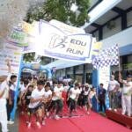 Pelari Jawa Barat Jadi First Finisher Edu Fun Run FKIP UMS 2026