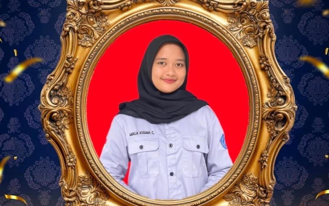 Dari Hizbul Wathan ke Himaka, Amalia Lanjutkan Kiprah Organisasi di Kampus
