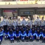 PMR Wira SMA Muha Genteng Kukuhkan Kader dengan Pemberian Asduk Kesehatan
