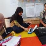 Pianika Jadi Ruang Ekspresi di SD Muhammadiyah 16 Surabaya